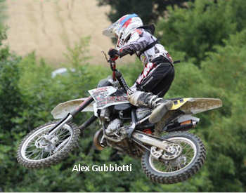 Campionato Regionale Toscano motocross e minicross 2015 - Gioiella - Alex Gubbiotti